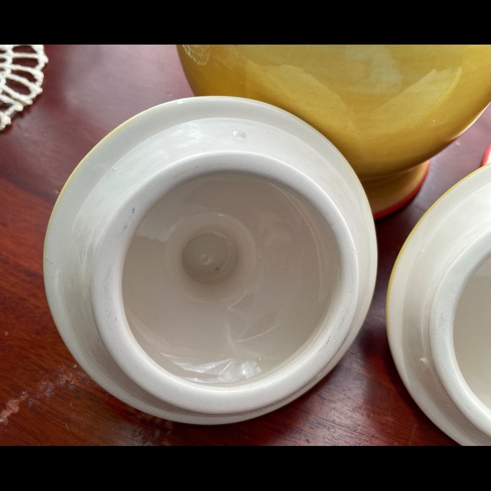 Cute Mini Kitchen Storage Jars - Picture 7 of 10